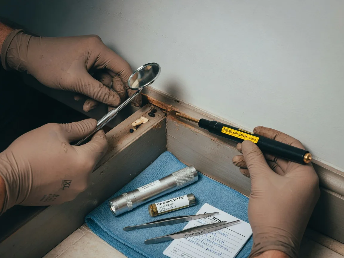 Why choose Emergency Pest Control in Valliant, OK